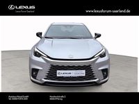 Neu Lexus LBX 136 PS (100 kW) 2025 Silber SUV