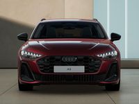 Gebraucht Audi A5 S-Line 204 PS (150 kW) 2025 Grenadinerot metallic Kombi