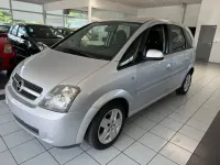 Gebraucht Opel Meriva Innovation 105 PS (77 kW) 2009 Silber Van / Kleinbus