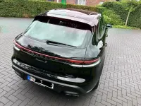 Gebraucht Porsche Macan 381 PS (280 kW) 2022 Schwarz SUV