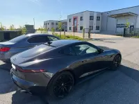 Gebraucht Jaguar F-Type 450 PS (330 kW) 2024 Grau Cabrio