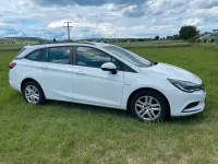 Gebraucht Opel Astra 105 PS (77 kW) 2016 Weiß Kombi