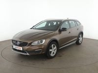 Gebraucht Volvo V60 CC Pro 245 PS (180 kW) 2018 Braun Kombi