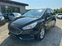 Gebraucht Ford Galaxy Titanium 190 PS (139 kW) 2019 Schwarz Van / Kleinbus