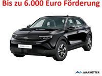 Neu Opel Mokka-e Edition 114 kW (156 PS) 2026 Schwarz SUV