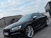 Gebraucht Audi S3 300 PS (220 kW) 2015 Schwarz Limousine