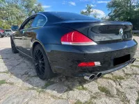 Gebraucht BMW 645 Performance 333 PS (244 kW) 2004 Schwarz Coupé