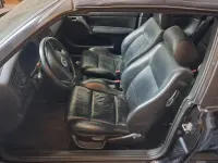 Gebraucht VW Golf Cabriolet 116 PS (85 kW) 2001 Schwarz Cabrio