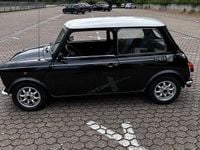 Gebraucht Mini Cooper 41 PS (30 kW) 1990 Schwarz Kleinwagen