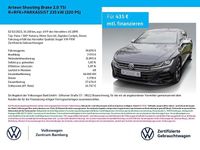 Gebraucht VW Arteon R 320 PS (235 kW) 2023 Schwarz Kombi