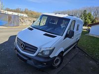 Gebraucht Mercedes Sprinter 163 PS (119 kW) 2018 Weiß Van