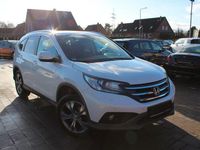 Gebraucht Honda CR-V 120 PS (88 kW) 2013 Weiß SUV