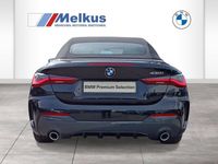 gebraucht BMW 430 i Cabrio M Sport ACC Head-Up HK HiFi DAB WLAN