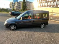 Gebraucht Opel Combo 87 PS (63 kW) 2004 Grau Van / Kleinbus