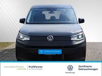 gebraucht VW Caddy 2.0 TDI Klima Einparkhilfe Sitzheizung