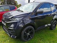 Neu Aixam City Sport 2025 Schwarz