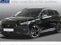 Usata Cupra Leon 204 CV (150 kW) 2024 Nero Station wagon