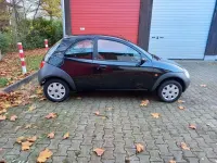 Gebraucht Ford Ka 69 PS (50 kW) 2006 Schwarz Kleinwagen