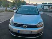 Gebraucht VW Golf Plus 122 PS (89 kW) 2009 Grau Van / Kleinbus