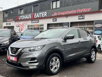 gebraucht Nissan Qashqai N-Connecta *1.Hand*360°-Kamera*