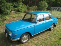 Gebraucht Wartburg 353 50 PS (36 kW) 1973 Blau Limousine