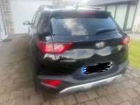 Gebraucht Kia Stonic Edition 7 84 PS (61 kW) 2020 Schwarz SUV