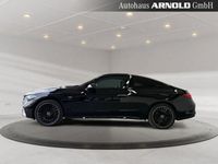 Gebraucht Mercedes E300 204 PS (150 kW) 2025 Obsidianschwarz (metallic) Coupé