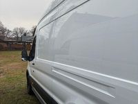 Gebraucht Ford Transit 131 PS (96 kW) 2024 Weiß Limousine