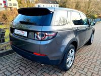 gebraucht Land Rover Discovery Sport TD4 110kW Automatik 4WD PURE