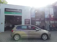 Gebraucht VW Golf VII 110 PS (80 kW) 2015 Gold Limousine