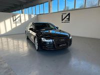 Gebraucht Audi A8 262 PS (192 kW) 2017 Schwarz Limousine