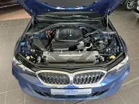 Gebraucht BMW 318 Sport Line 150 PS (110 kW) 2022 Phytonicblau Kombi