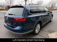 Gebraucht VW Passat Alltrack 190 PS (139 kW) 2020 Blau Kombi