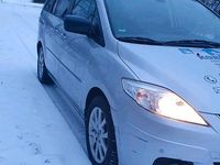 Gebraucht Mazda 5 145 PS (106 kW) 2009 Grau Van / Kleinbus