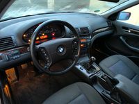 Gebraucht BMW 320 170 PS (125 kW) 2002 Blau Limousine