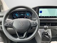 Gebraucht VW Transporter 150 PS (110 kW) 2025 Stone grey Van