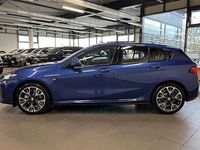 Gebraucht BMW 120 Shadowline 170 PS (125 kW) 2024 Blau Kleinwagen