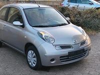 Gebraucht Nissan Micra 80 PS (58 kW) 2008 Kleinwagen