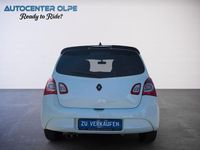 Gebraucht Renault Twingo 75 PS (55 kW) 2012 Weiß Kleinwagen