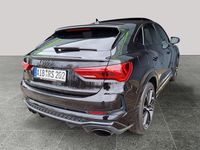 Gebraucht Audi RS Q3 Sport 400 PS (294 kW) 2021 Schwarz SUV