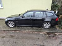 gebraucht BMW 318 d E91