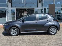Ny Mazda 2 Center-Line 116 HK (85 kW) 2025 Grå Hatchback