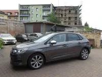 Gebraucht Citroën C4 131 PS (96 kW) 2017 Grau Limousine