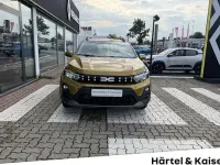 Neu Dacia Sandero Expression 110 PS (80 kW) 2026 Gelb Limousine