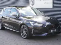 Usata Cupra Leon VZ 300 CV (220 kW) 2021 Nero Berlina