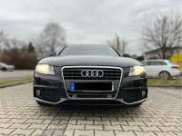 Gebraucht Audi A4 S-Line 160 PS (117 kW) 2011 Schwarz Kombi