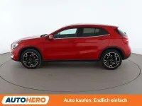 Gebraucht Mercedes GLA200 Urban 156 PS (114 kW) 2017 Jupiterrot uni SUV