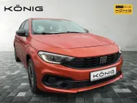 Gebraucht Fiat Tipo Cross 131 PS (96 kW) 2023 Orange Limousine