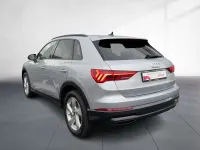 Gebraucht Audi Q3 Advanced 150 PS (110 kW) 2025 Florettsilber metallic SUV