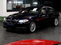 Second-hand Alpina D5 349 CP (256 kW) 2011 Albastru Berlinǎ